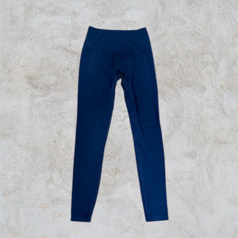 Alphalete Deep Blue Women's Leggings